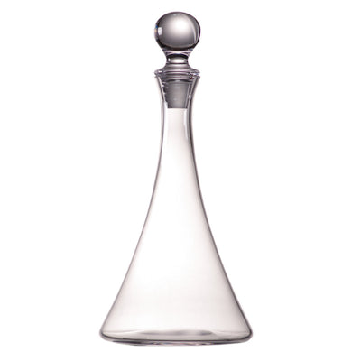 Botella de Vino en Cristal Lead-free Europeo de Diseño Clásico - Image 7