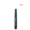 2 Pieces No 5 Natural Black English Packaging