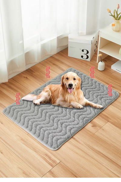 Cama Ortopédica para Mascotas - Colchón Térmico Acolchado Premium - Image 16