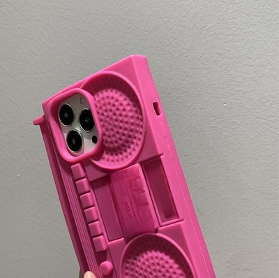 Funda de Silicona con Protección Acústica para Teléfono - Image 4