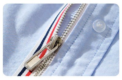 Camisa Manga Larga Elegante para Hombre - Image 13