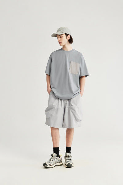 Camiseta Hydrogen con Tecnología de Tela Ligera - Manga Corta para Exterior - Image 13