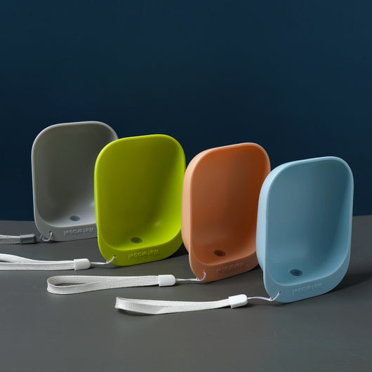 Bebedero Portátil para Mascotas en Colores Pastel - Image 14