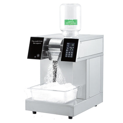 Máquina Automática para Hacer Nieve y Hielo Raspado - Image 9