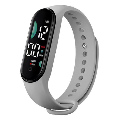 Reloj Electrónico LED Infantil con Pantalla Digital - Image 35