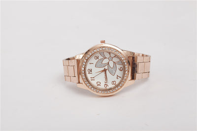 Reloj de Moda Mujer Acero Inoxidable con Movimiento de Cuarzo - Image 10