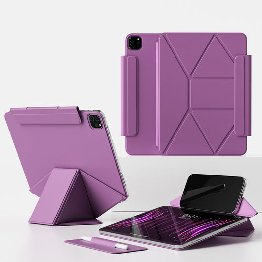 Funda Protectora Magnética Multi-posición para Tablet - Image 9