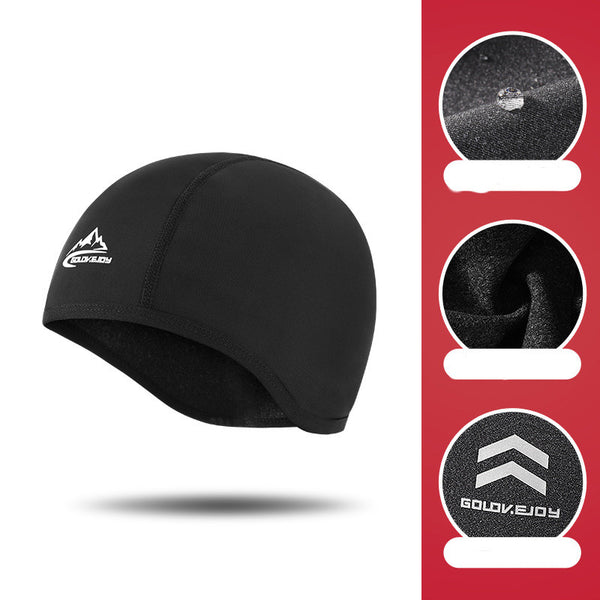 Gorra Térmica para Deportes al Aire Libre - Abrigo Cómodo y Resistente - Image 4