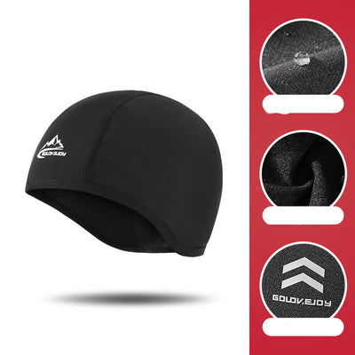 Gorra Térmica para Deportes al Aire Libre - Abrigo Cómodo y Resistente - Image 4