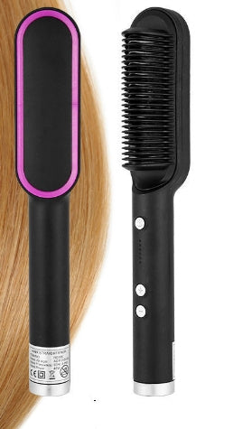 Plancha Alisadora y Rizadora 2 en 1 con Iones Negativos - Image 50