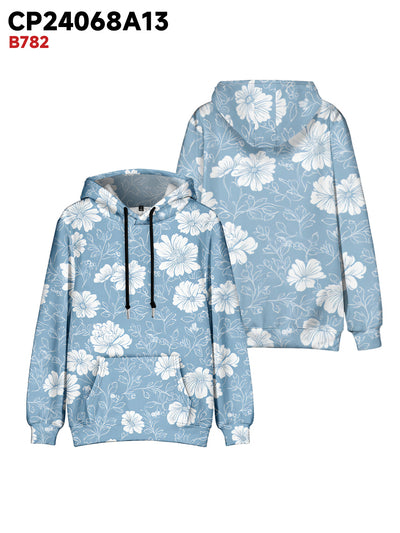 Sudadera con Capucha para Hombre - Abrigo Perfecto para Otoño e Invierno - Image 5