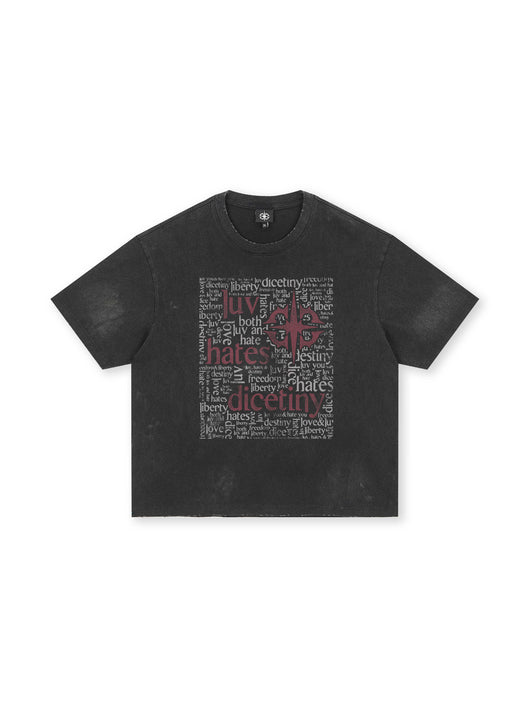 Playera Blanca de Manga Corta para Parejas - Estilo American High Street - Image 13