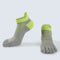 Calcetines de Algodón con Dedo Separado para Hombre