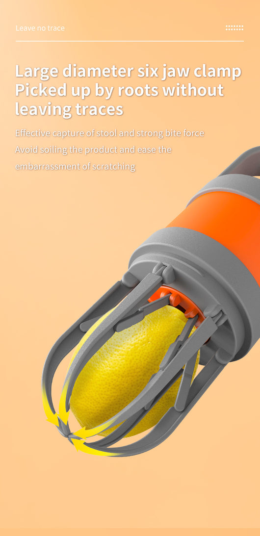 Recogedor de Desechos para Mascotas con Bolsas - Kit Completo de Limpieza Portátil - Image 11