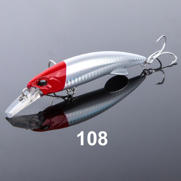 Señuelo Sumergible para Pesca de Mar 90mm - Image 2