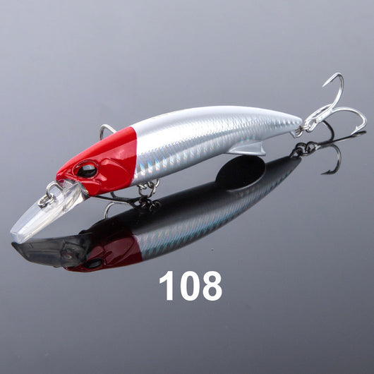 Señuelo Sumergible para Pesca de Mar 90mm - Image 2