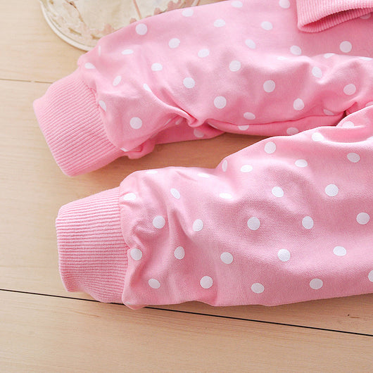 Conjunto Casual de Primavera para Bebé Niña - Image 15