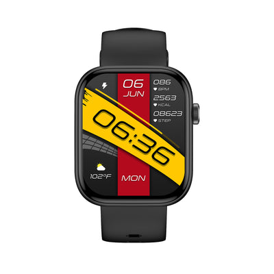 Reloj Inteligente P89 Pantalla Táctil Completa con Cargador Inalámbrico y Llamadas Bluetooth - Image 7