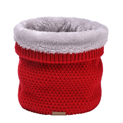 Bufanda Térmica Acolchada de Terciopelo para Cuello y Protección Outdoor - Image 12