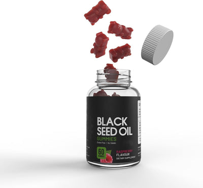Gomas de Aceite de Semilla Negra - Image 3