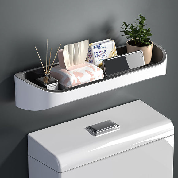 Estante Organizador de Baño sin Perforación
