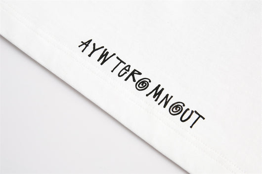 Playera con Diseño Graffiti para Hombre y Mujer - Image 16