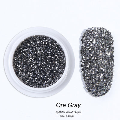 Joyas para Uñas con Diamantes de Colores - Image 6