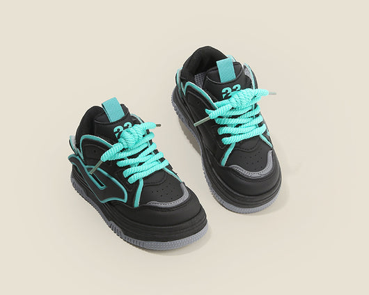 Zapatillas Altas Casuales para Niños - Estilo Urbano - Image 24