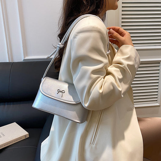 Bolso Mensajero Casual Versátil de Diseño Elegante - Image 4