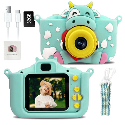 Cámara Digital Infantil HD - Fotos y Videos para Niños - Image 10