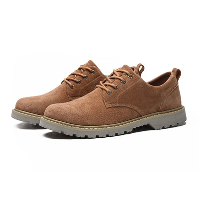 Zapatos Casuales de Trabajo Versátiles para Hombre - Diseño Bajo - Image 3