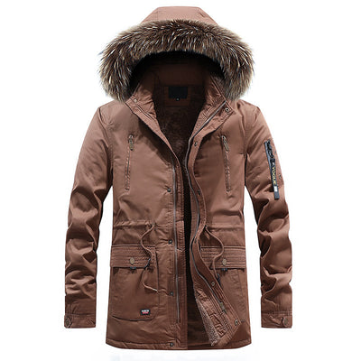 Ropa de Invierno para Hombre en Algodón Premium - Image 8