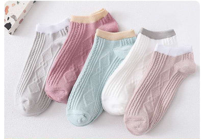 Calcetines Medianos Ultradelgados Unisex - Image 70