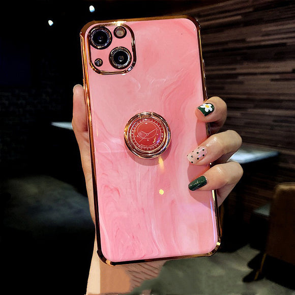 Funda Marmolada con Airbag Protector para Teléfono