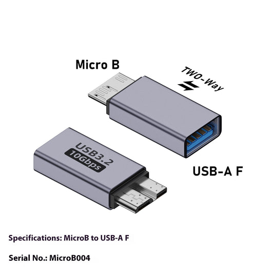 Adaptador USB a Micro-B - Image 9