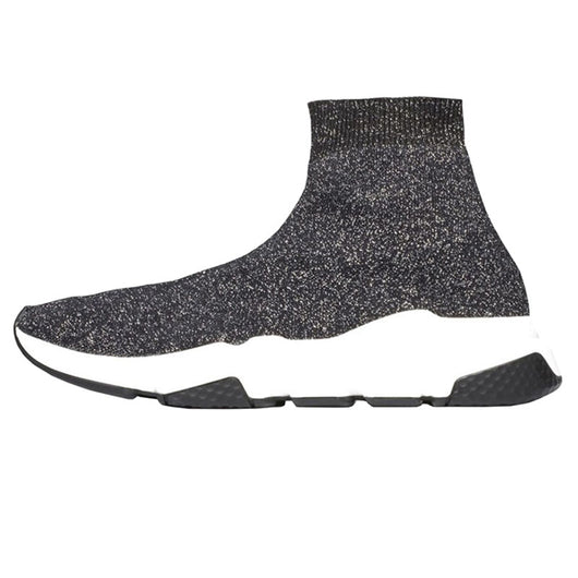 Botas Calcetín Tejidas con Cámara de Aire - Zapatos Cómodos Estilo París - Image 9