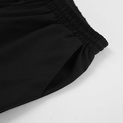 Conjunto de Pantalón Ancho y Blusa Suelta - Cintura Alta Elegante - Image 16