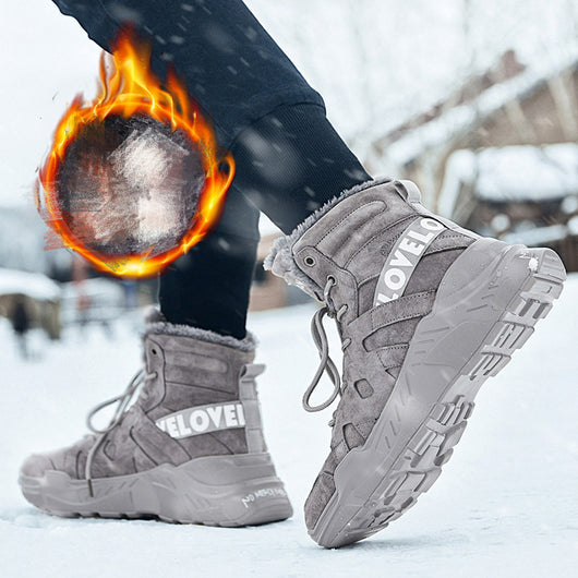 Botas de Nieve Térmicas Impermeables - Image 14