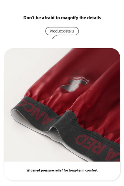 Bóxers de Colores Sólidos para Hombre - Image 12