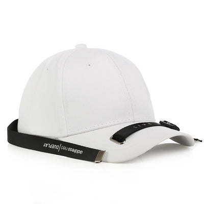 Gorra de Béisbol con Protección Solar y Hebilla Ajustable para Viajes - Image 11