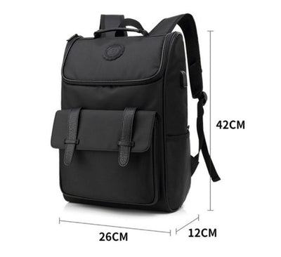 Mochila para Laptop de Gran Capacidad - Viajes y Negocios - Image 15