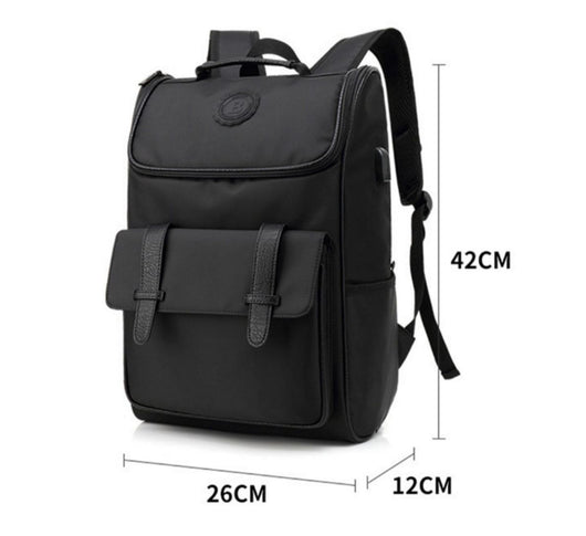 Mochila para Laptop de Gran Capacidad - Viajes y Negocios - Image 15