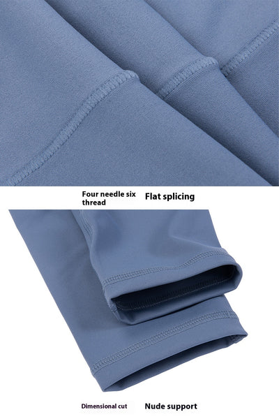 Conjunto Deportivo Hombre: Chaleco Transpirable + Pantalón Secado Rápido con Capucha - Image 24