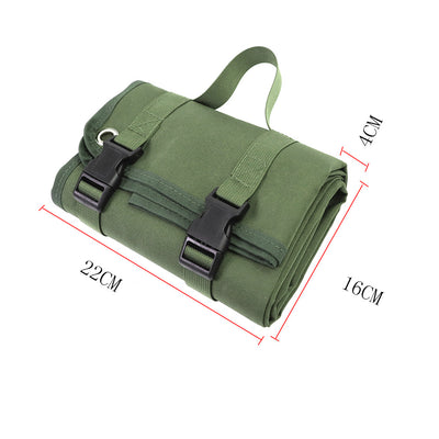 Tapete Táctico Impermeable para Camping, Playa y Actividades Outdoor - Image 9