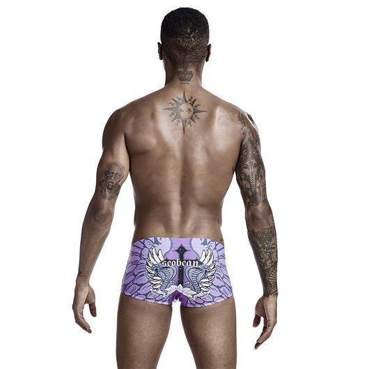 Bóxer de Baño Deportivo para Hombre - Traje de Baño Ajustado Playa Verano - Image 9