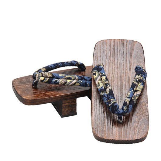 Sandalias Playeras Estilo Dragón Chino con Doble Tira - Cómodas para Playa y Exterior - Image 5