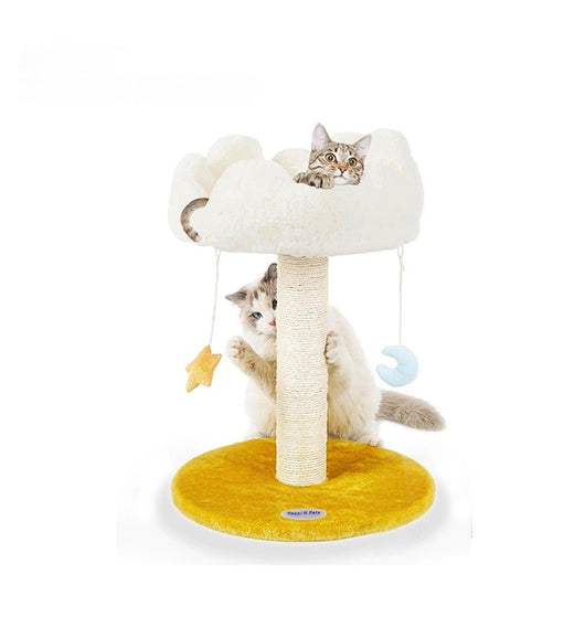 Árbol Rascador Compacto Integrado para Gatos - Image 6