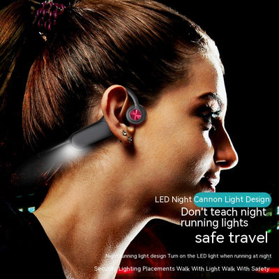 Auriculares Bluetooth Deportivos con Conducción Ósea, Impermeables para Natación y 32GB de Almacenamiento - Image 3