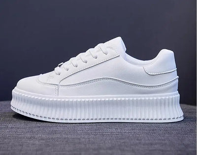 Zapatos Casuales de Plataforma para Mujer - Estilo Moderno y Cómodo - Image 9