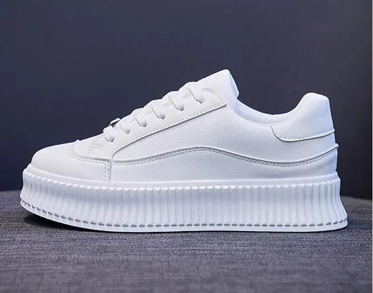Zapatos Casuales de Plataforma para Mujer - Estilo Moderno y Cómodo - Image 9